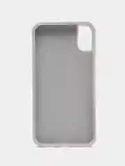 Голубой чехол на телефон мультик "Рик и Морти" для IPhone 7/8 plus, XR, 11, 12 Pro, 13 pro