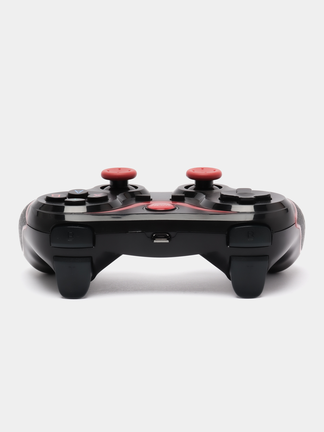 Беспроводной геймпад Wireless Controller x3 с держателем для телефона  купить по цене 888 ₽ в интернет-магазине Магнит Маркет