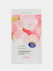 Ночная маска для лица с экстрактом персика
