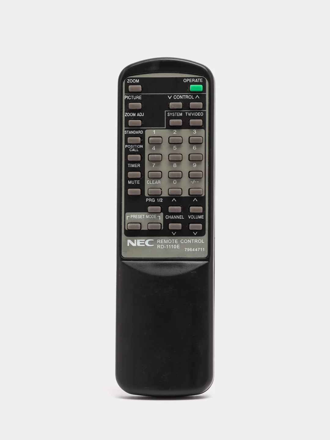 Пульт для Nec RD-1110E