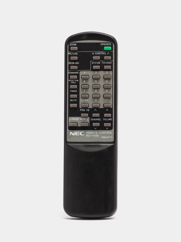 Пульт для Nec RD-1110E