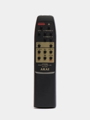 Пульт для видеомагнитофона AKAI RC-V27E