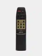 Пульт для видеомагнитофона AKAI RC-V27E