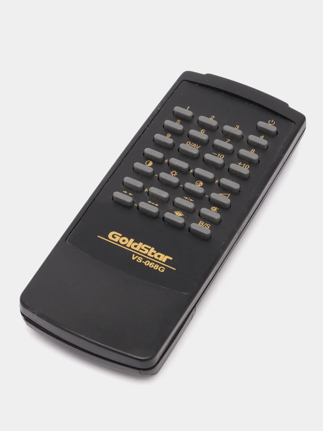 Пульт Goldstar VS-068G