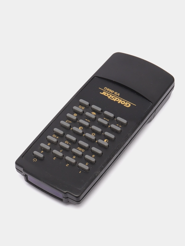 Пульт Goldstar VS-068G