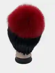 Шапка женская, зимняя