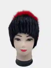 Шапка женская, зимняя