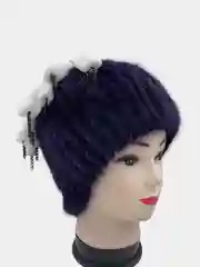 Шапка женская, зима