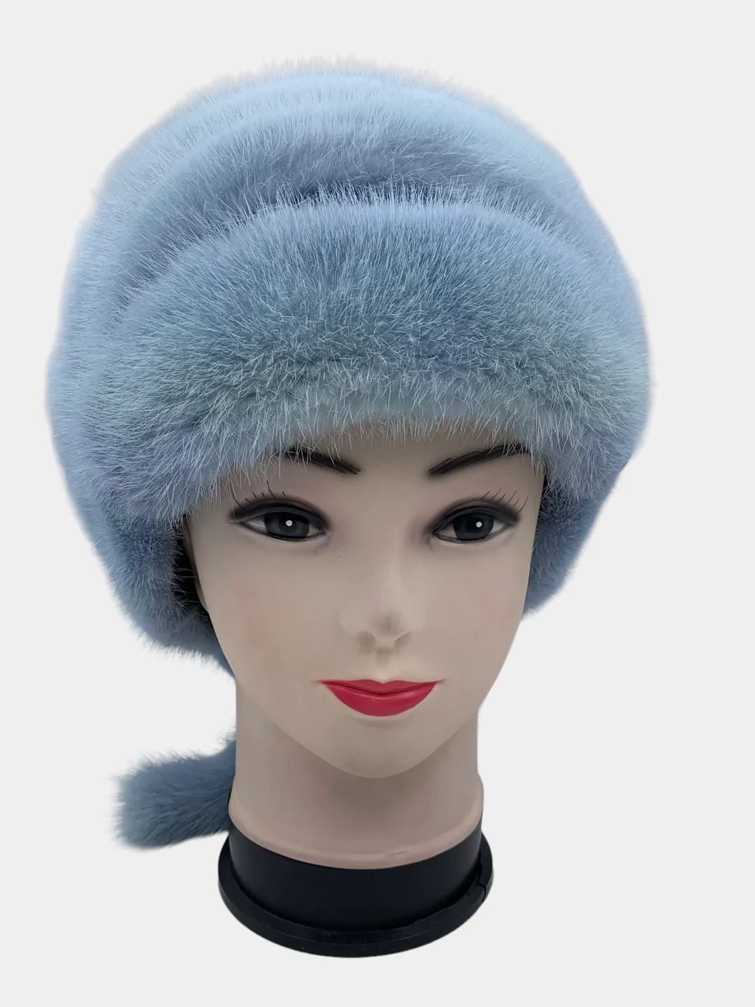 Шапка женская зимняя