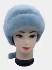 Шапка женская зимняя