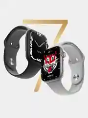 Золотой умные смарт фитнес часы Smart Watch DT No.1, 45mm