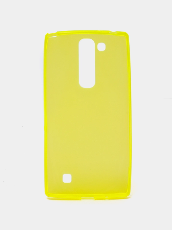 Силиконовый чехол на LG Magna