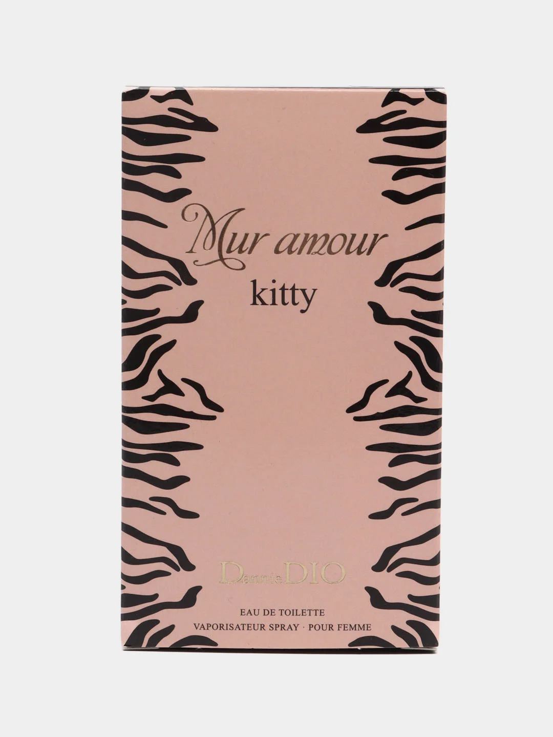 Туалетная вода женская Mur Amour Kitty, 45 мл
