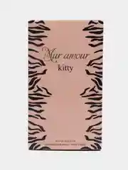 Туалетная вода женская Mur Amour Kitty, 45 мл