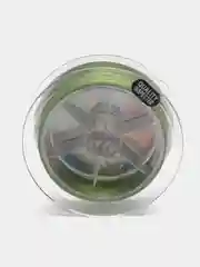 Плетеный шнур для рыбалки, плетенка, леска Kaida Fighters 4X dark green, 100 метров