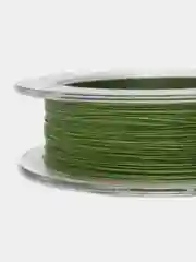 Плетеный шнур для рыбалки, плетенка, леска Kaida Fighters 4X dark green, 100 метров