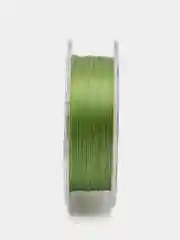Плетеный шнур для рыбалки, плетенка, леска Kaida Fighters 4X dark green, 100 метров