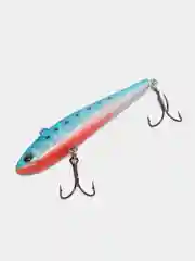 Лазурный виб Admiral Mini Slight, 75 мм, 15 г, раттлин