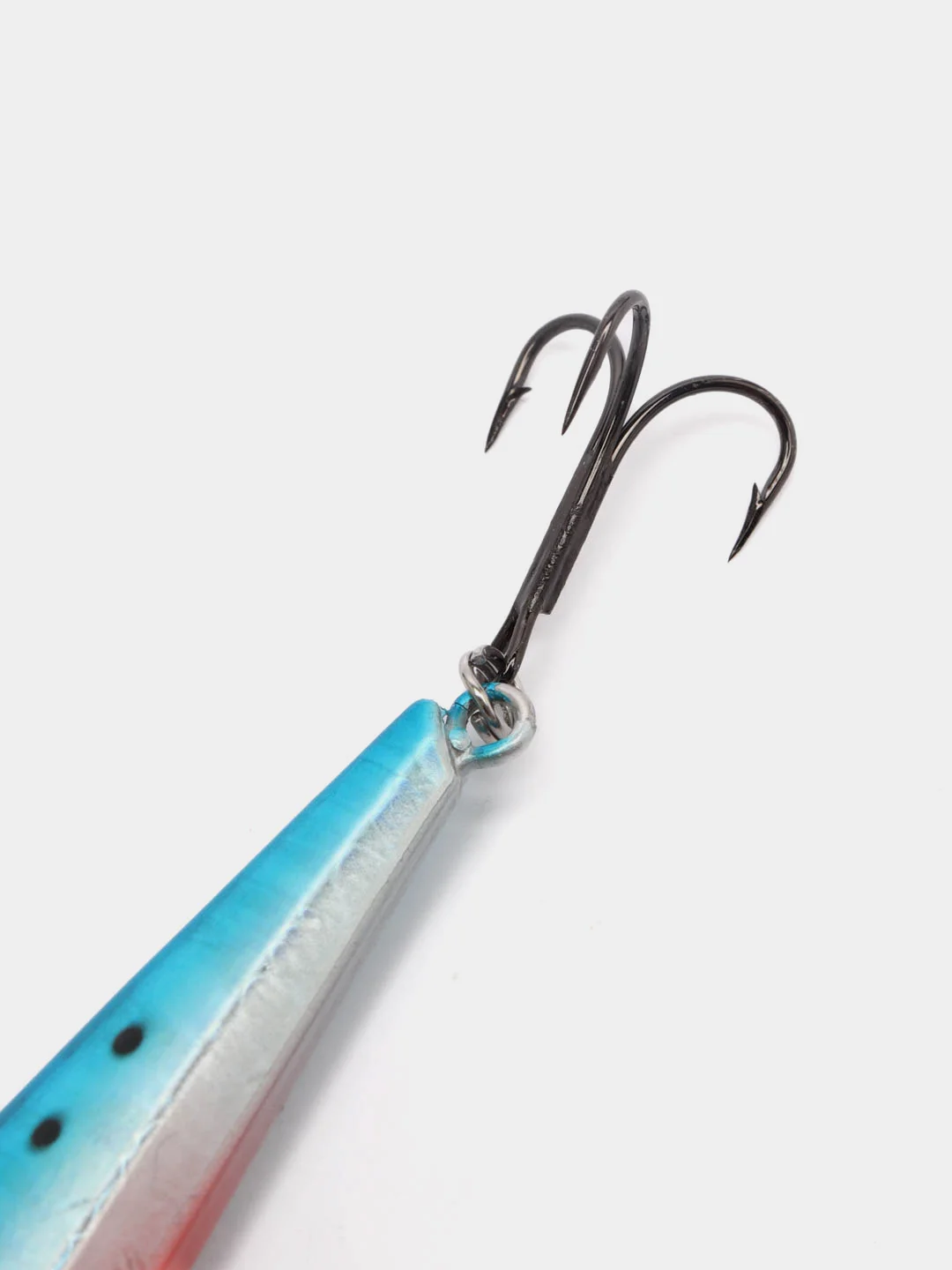 Лазурный виб Admiral Mini Slight, 75 мм, 15 г, раттлин