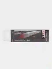 Алый виб Admiral Mini Slight, 75 мм, 15 г, раттлин