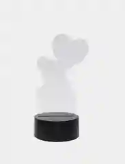 Конфетный светильник-ночник 3D, LED мишка, светодиодный