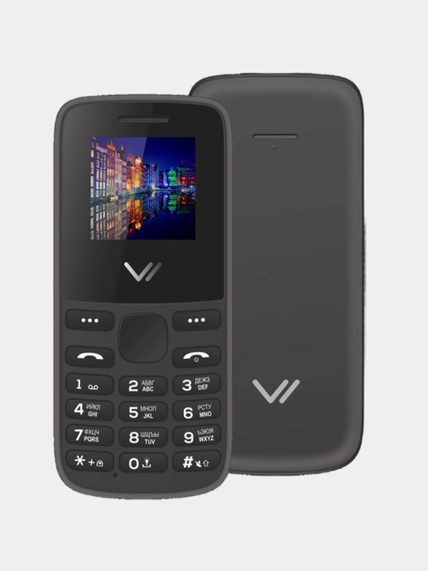 Мобильный телефон Vertex M115, кнопочный