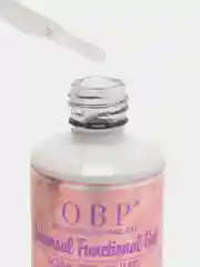 УФ клей для ногтей и гелевых типс OBP, 15 мл