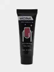 Коралловый акригель Vicovi, для наращивания ногтей, 15 мл