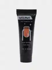 Оранжевый акригель Vicovi, для наращивания ногтей, 15 мл