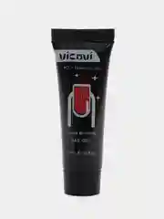 Красный акригель Vicovi, для наращивания ногтей, 15 мл