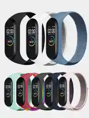 Нейлоновый ремешок для Xiaomi Mi Band 7