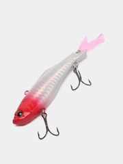 Виб Admiral Fintail Vibe 80 мм, вес 22,5 г, раттлин