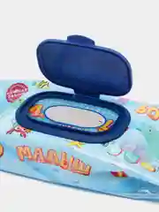 Морской влажные салфетки детские Малыш