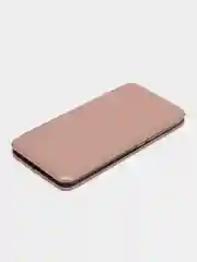 Розовый чехол-книжка для Redmi 10C / 10С NFC / Poco C40