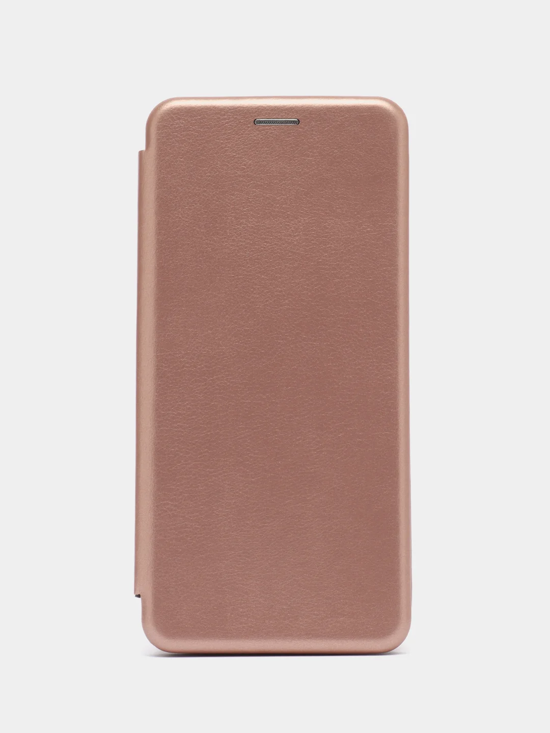 Розовый чехол-книжка для Redmi 10C / 10С NFC / Poco C40