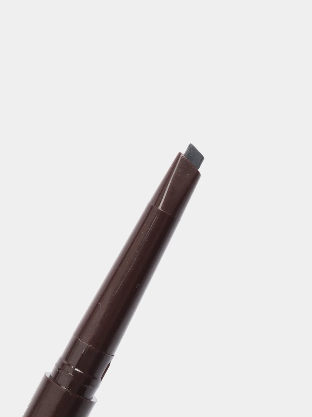 Серый карандаш для бровей Drawing c щеткой, 2 в 1