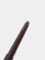 Серый карандаш для бровей Drawing c щеткой, 2 в 1