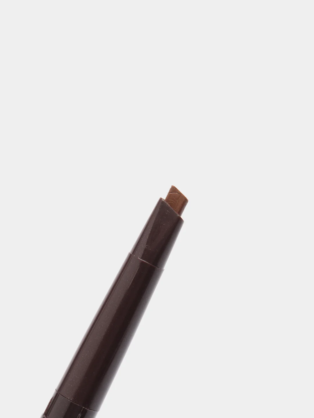 Светло-коричневый карандаш для бровей Drawing c щеткой, 2 в 1