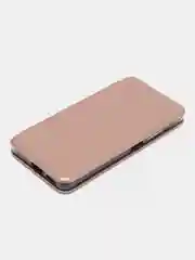 Розовый чехол-книжка для Redmi Note 11 Pro 4G / Note 12 Pro 4G