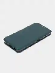 Зеленый чехол-книжка для Redmi Note 11 Pro 4G / Note 12 Pro 4G