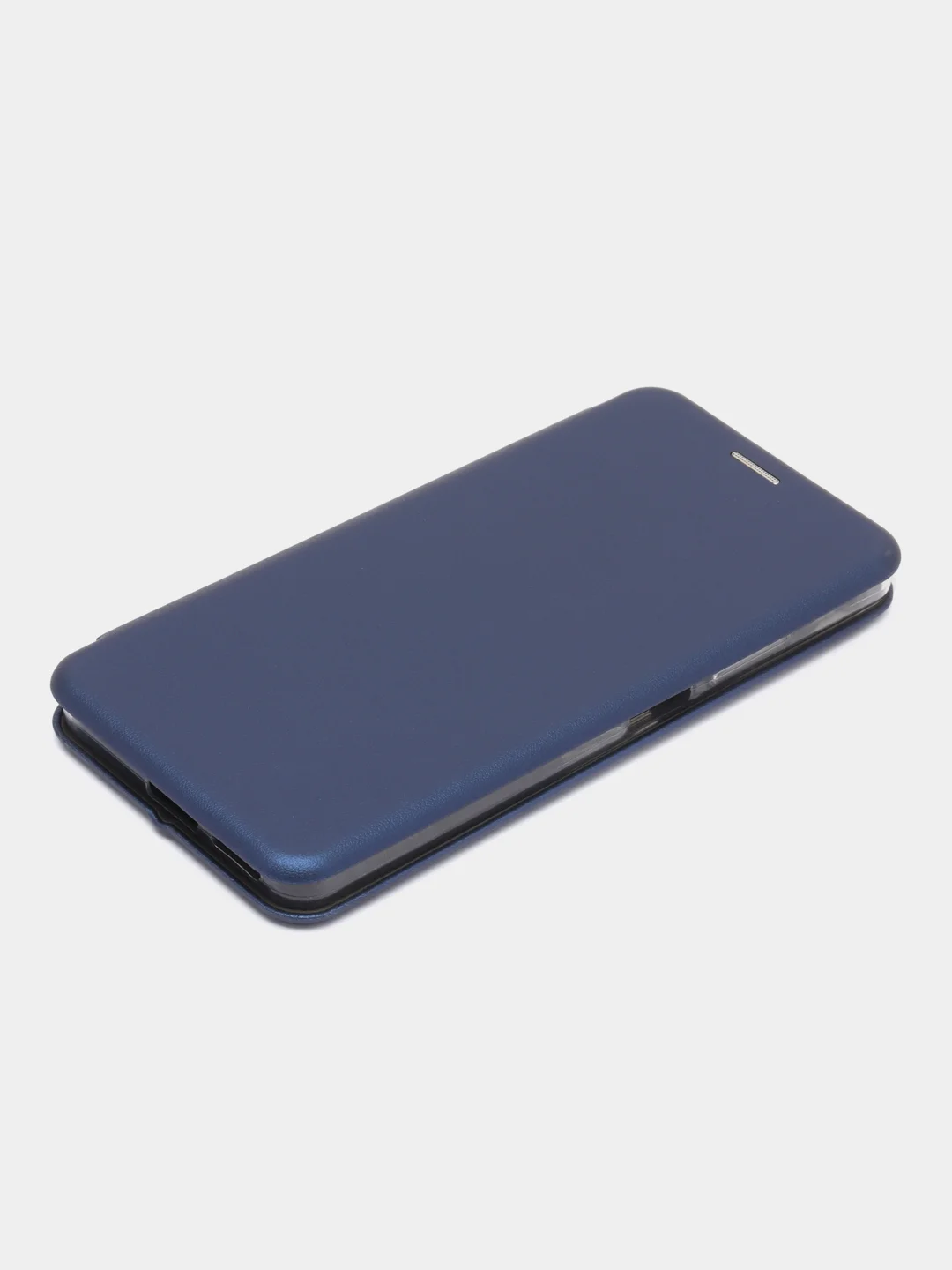 Синий чехол-книжка для Redmi Note 11 Pro 4G / Note 12 Pro 4G