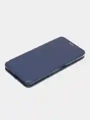 Синий чехол-книжка для Redmi Note 11 Pro 4G / Note 12 Pro 4G