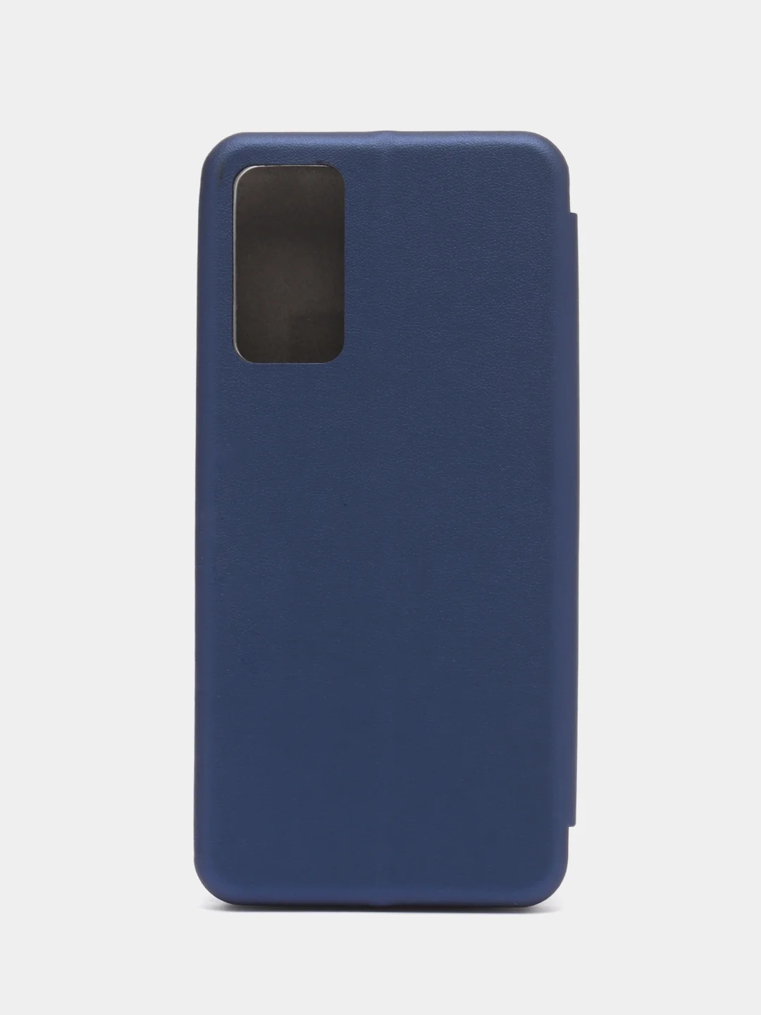 Синий чехол-книжка для Redmi Note 11 Pro 4G / Note 12 Pro 4G
