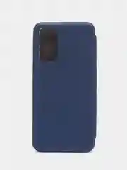 Синий чехол-книжка для Redmi Note 11 Pro 4G / Note 12 Pro 4G