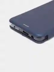 Синий чехол-книжка для Redmi Note 11 Pro 4G / Note 12 Pro 4G