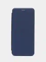 Синий чехол-книжка для Redmi Note 11 Pro 4G / Note 12 Pro 4G
