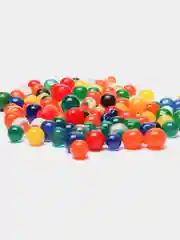 Ледяной орбизы / гидрогелевые шарики растущие / аквагрунт, 3 размера,  3-100 гр аквагрунта