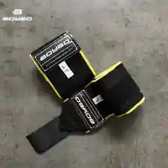 Желтый суппорт запястья Boybo (2шт)