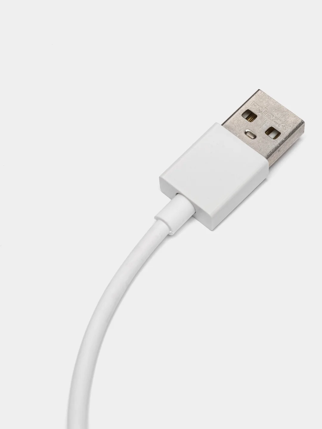 Кабель для зарядки "Стандарт", Micro-USB, 1 м, 1.5 А, покрытие TPE