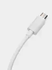 Кабель для зарядки "Стандарт", Micro-USB, 1 м, 1.5 А, покрытие TPE